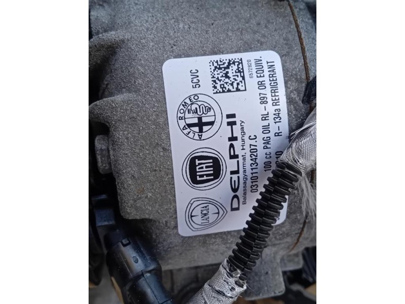 Cintura DI Sicurezza Sedile ANT DX 5G3857706NRAA Volkswagen GOLF VII 2013