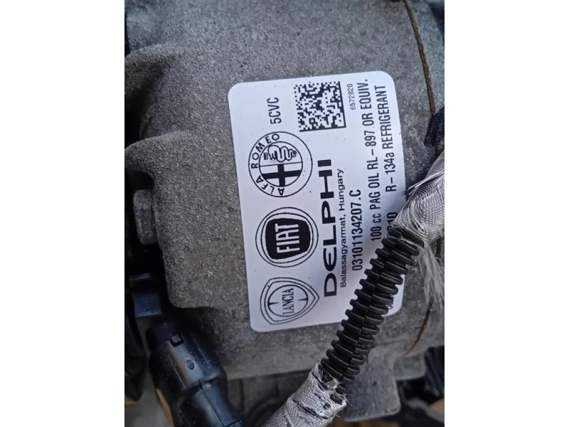 Motore Completo 940A3000 105 CV 77 KW Alfa Romeo Giulietta 2010