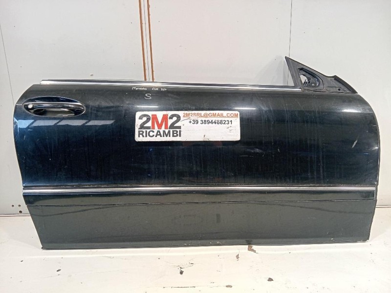 Porta ANT DX A209720020528 Mercedes Classe CLK C209 2003