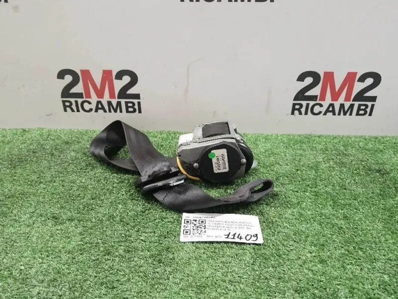 Cintura DI Sicurezza Sedile ANT DX 1Y2857706 Volkswagen NEW Beetle I Cabrio 2002