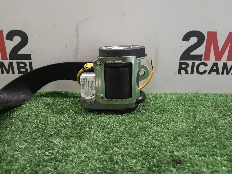 Cintura DI Sicurezza Sedile ANT DX 1Y2857706 Volkswagen NEW Beetle I Cabrio 2002