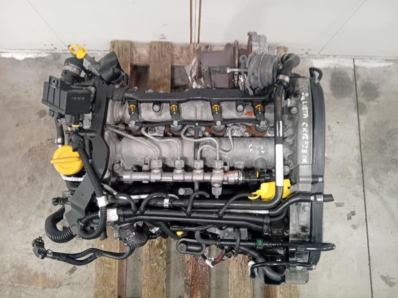 Motore Completo 940A3000 105 CV 77 KW Alfa Romeo Giulietta 2010