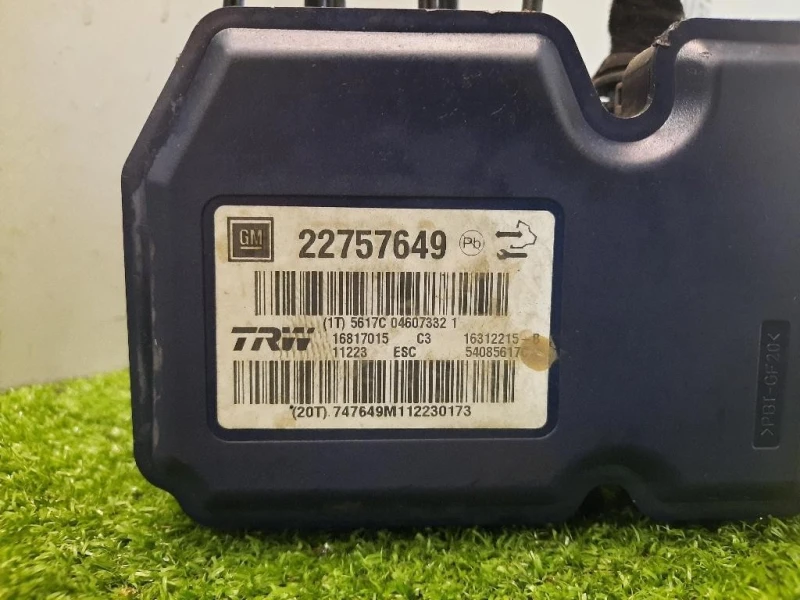 ABS Gruppo ANT 22757649 Opel Insignia A 2009