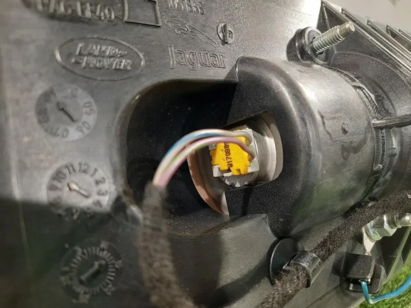 Air-bag Passeggero 9X23F044A74AC Jaguar XF I 2011