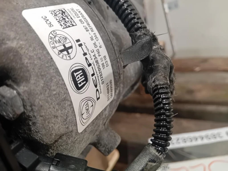 Motore Completo 940A3000 105 CV 77 KW Alfa Romeo Giulietta 2010