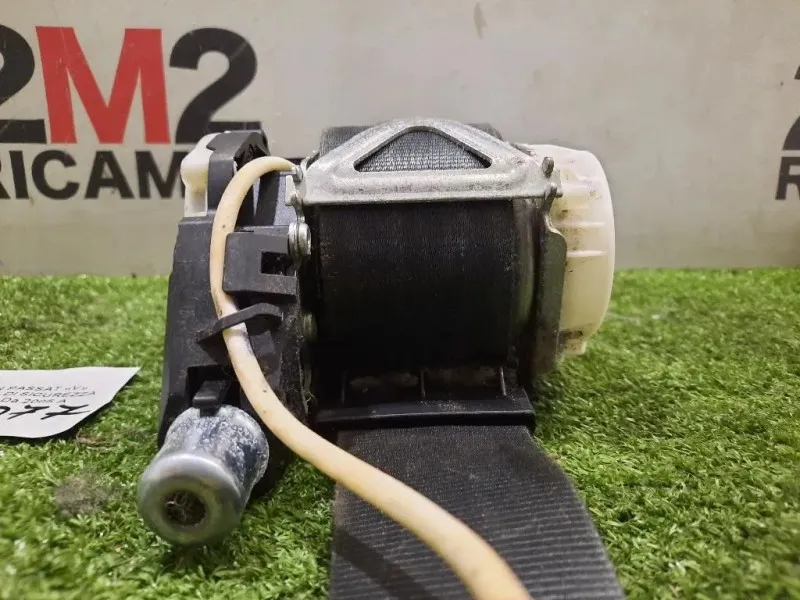 Cintura DI Sicurezza Sedile ANT DX 3C1857706F Volkswagen Passat V 2005