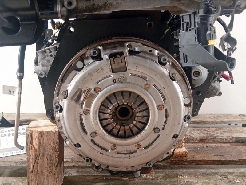 Motore Completo 940A3000 105 CV 77 KW Alfa Romeo Giulietta 2010