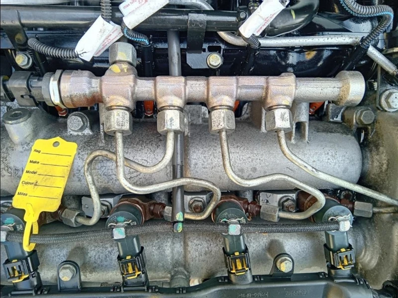 Motore Completo 940A4000 170 CV 125 KW Alfa Romeo Giulietta 2010