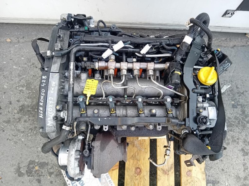 Motore Completo 940A4000 170 CV 125 KW Alfa Romeo Giulietta 2010
