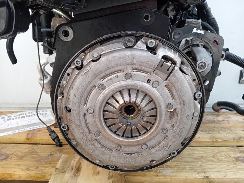 Motore Completo 940A4000 170 CV 125 KW Alfa Romeo Giulietta 2010