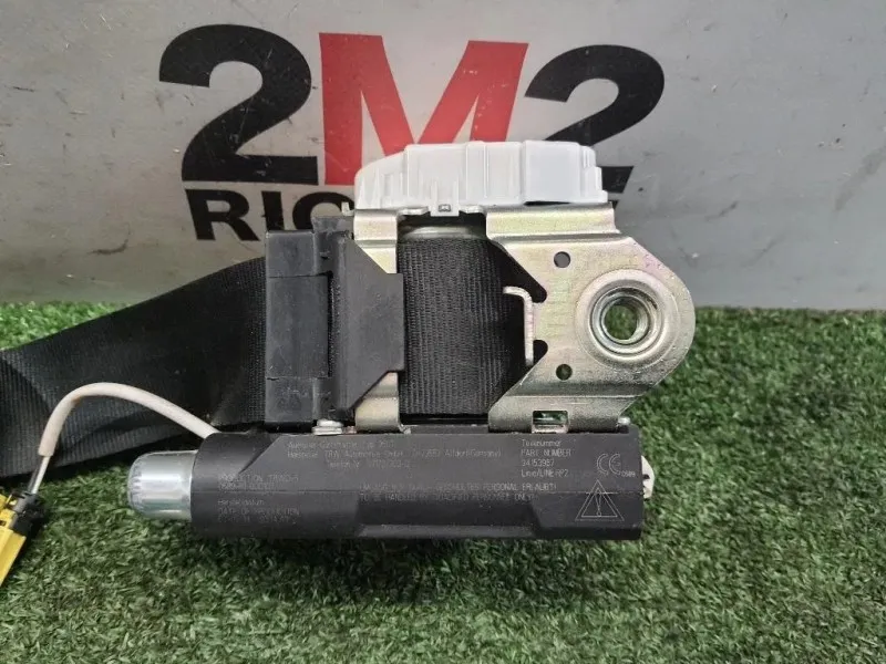 Cintura DI Sicurezza Sedile ANT DX 3C1857706SRAA Volkswagen Passat VI 2011