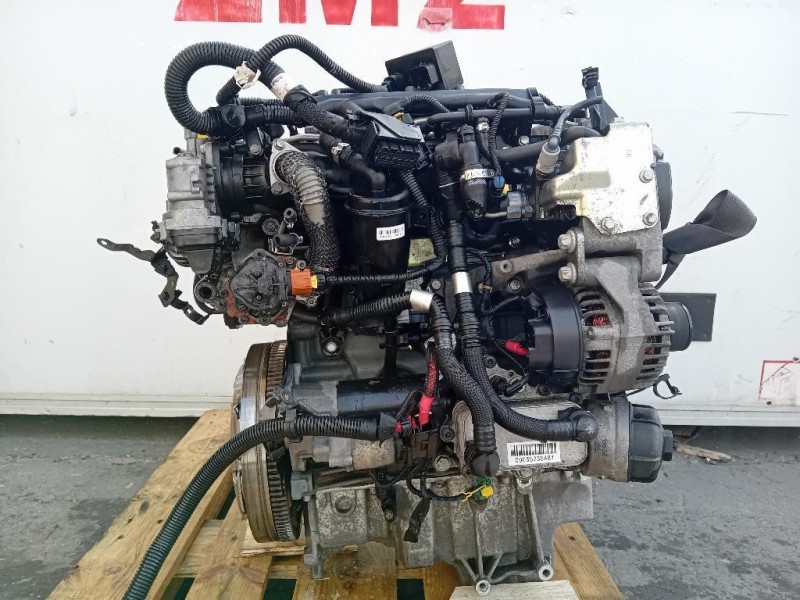 Motore Completo 940A4000 170 CV 125 KW Alfa Romeo Giulietta 2010