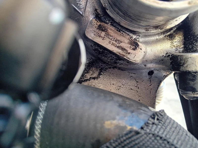 Motore Completo 940A4000 170 CV 125 KW Alfa Romeo Giulietta 2010