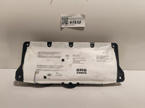 Air-bag Passeggero 9X23F044A74AC Jaguar XF I 2011