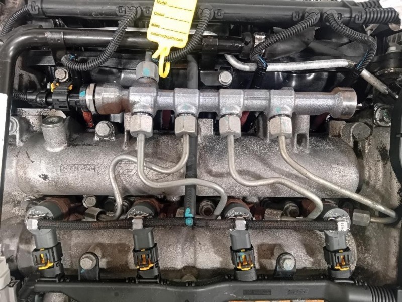 Motore Completo 940A5000 140 CV 102 KW Alfa Romeo Giulietta 2013