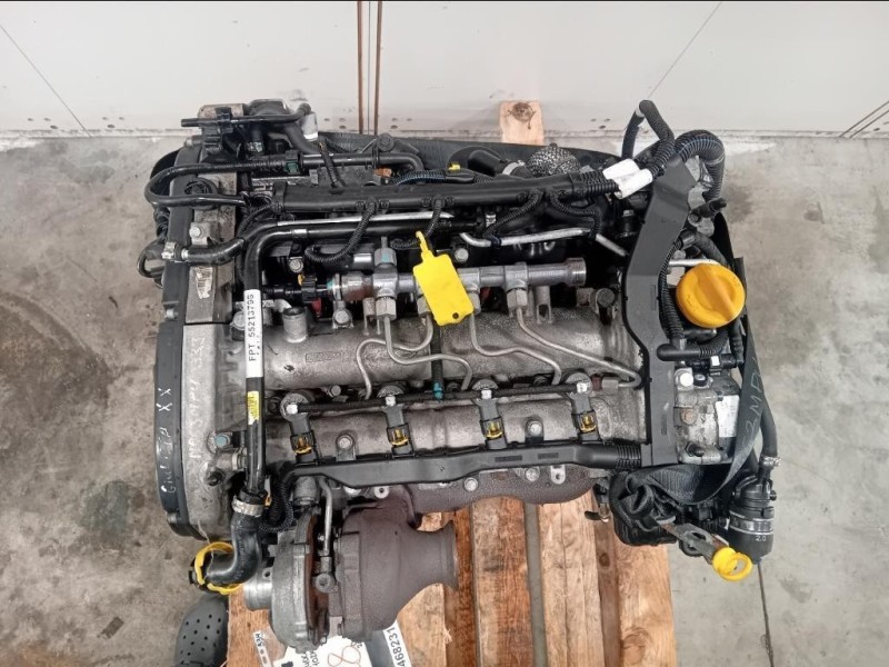 Cintura DI Sicurezza Sedile ANT DX 6R4857706 Volkswagen POLO V 2006