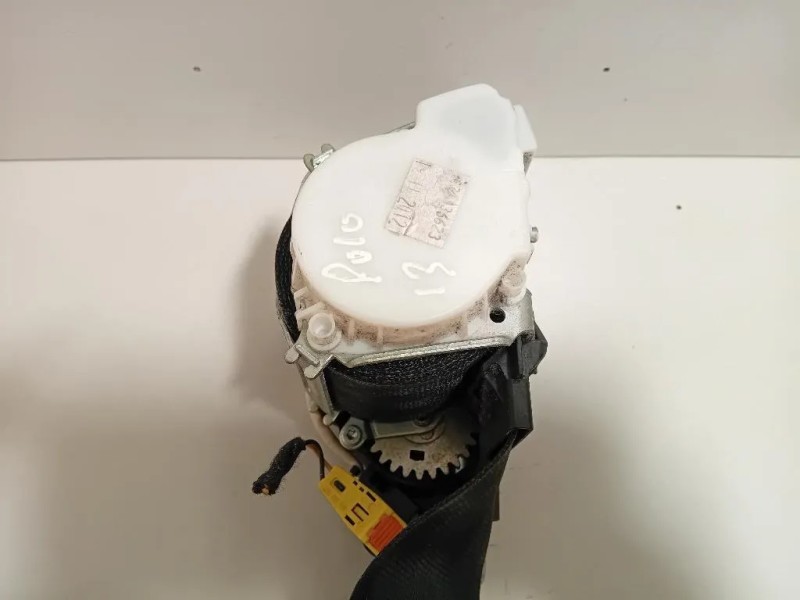 Cintura DI Sicurezza Sedile ANT DX 6R4857706 Volkswagen POLO V 2006