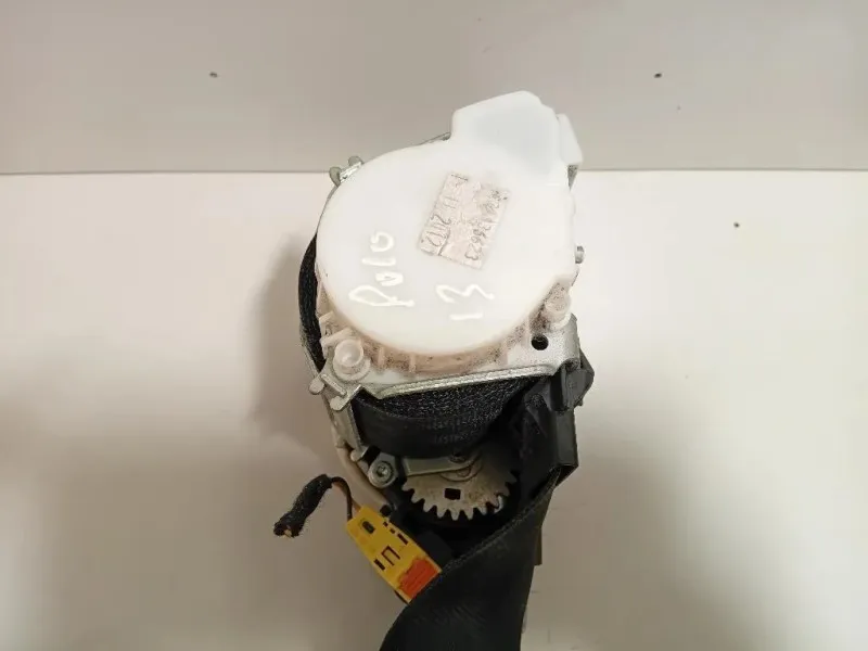 Cintura DI Sicurezza Sedile ANT DX 6R4857706 Volkswagen POLO V 2006