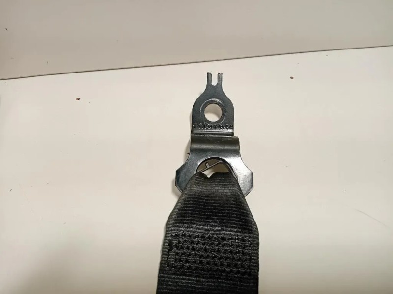 Cintura DI Sicurezza Sedile ANT DX 6R4857706 Volkswagen POLO V 2006