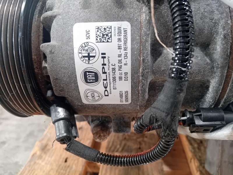 Motore Completo 940A5000 140 CV 102 KW Alfa Romeo Giulietta 2013