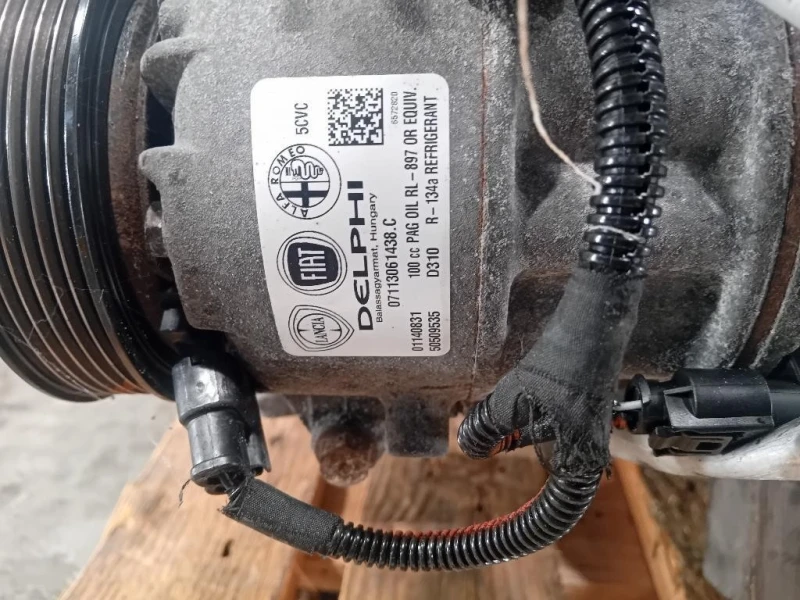 Motore Completo 940A5000 140 CV 102 KW Alfa Romeo Giulietta 2013