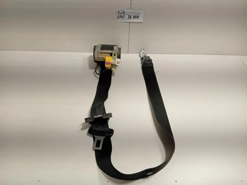 Cintura DI Sicurezza Sedile ANT DX 5424029 Volkswagen POLO VI 2009