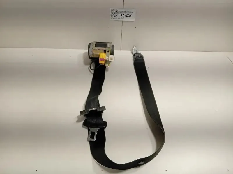 Cintura DI Sicurezza Sedile ANT DX 5424029 Volkswagen POLO VI 2009