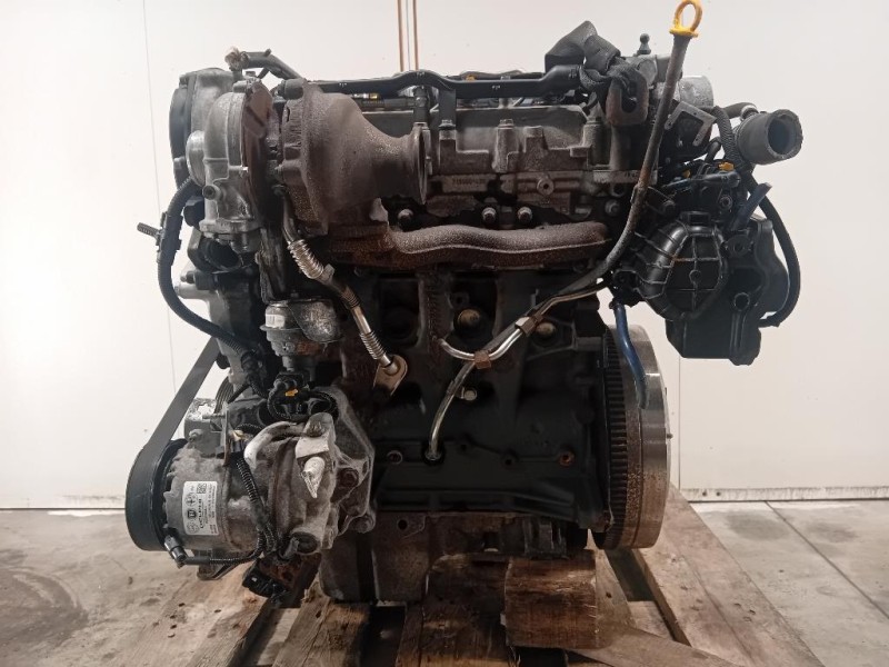 Cintura DI Sicurezza Sedile ANT DX 5424029 Volkswagen POLO VI 2009
