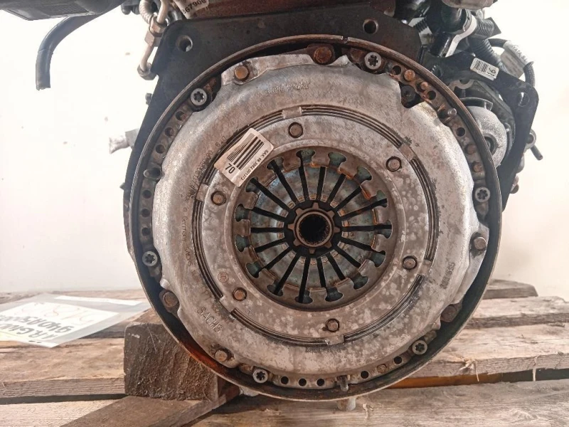 Motore Completo 940A5000 140 CV 102 KW Alfa Romeo Giulietta 2013