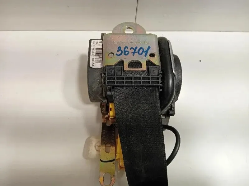 Cintura DI Sicurezza Sedile ANT DX 5424029 Volkswagen POLO VI 2009