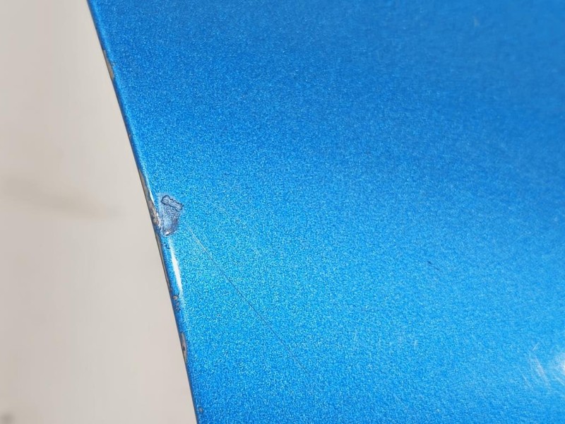 Porta ANT DX A1567200205 Mercedes Classe GLA X156 2014