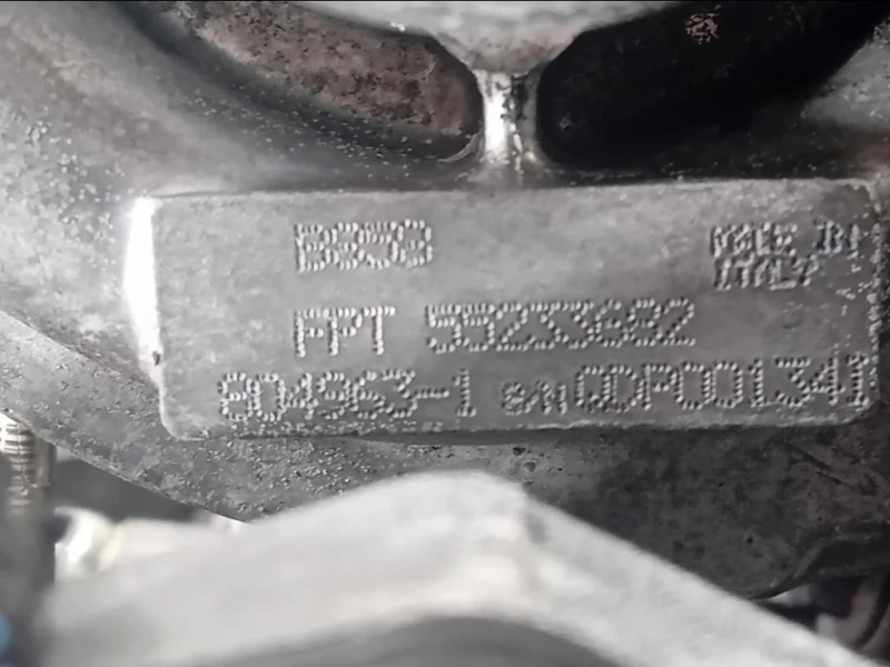 Motore Completo 940A5000 140 CV 102 KW Alfa Romeo Giulietta 2013