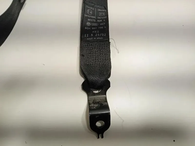 Cintura DI Sicurezza Sedile ANT DX 5424029 Volkswagen POLO VI 2009