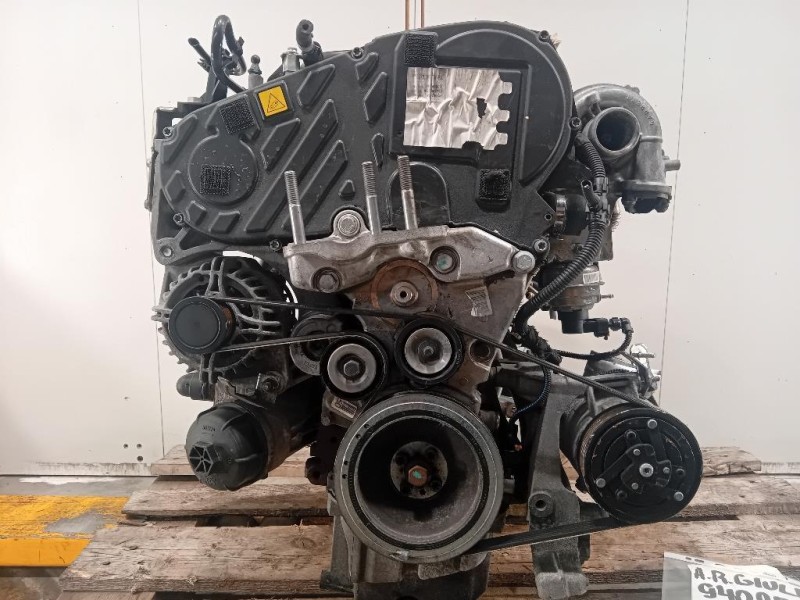Motore Completo 940A5000 140 CV 102 KW Alfa Romeo Giulietta 2013
