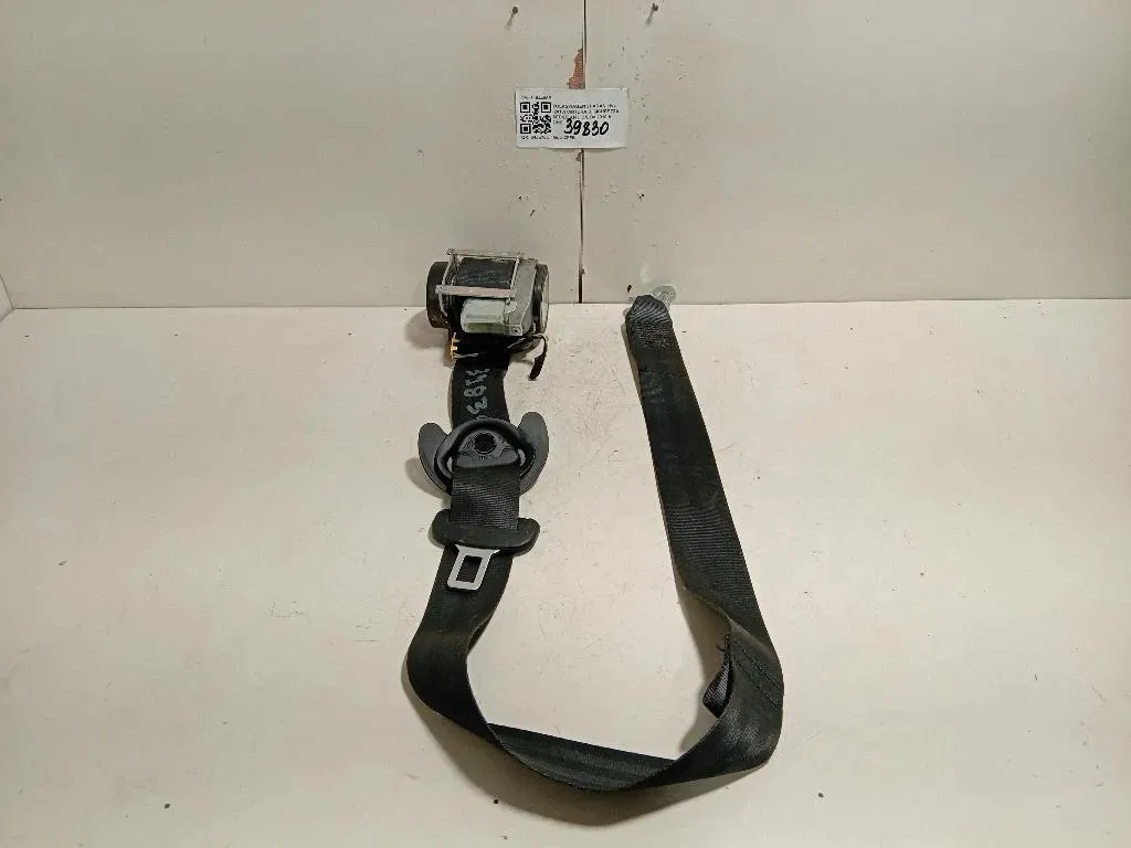 Cintura DI Sicurezza Sedile ANT DX 6184466B Volkswagen Sharan IV 2010