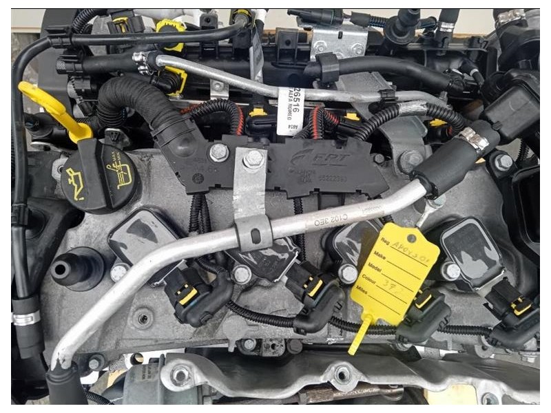 Motore Completo 940A2000 170 CV 125 KW Alfa Romeo Giulietta 2013