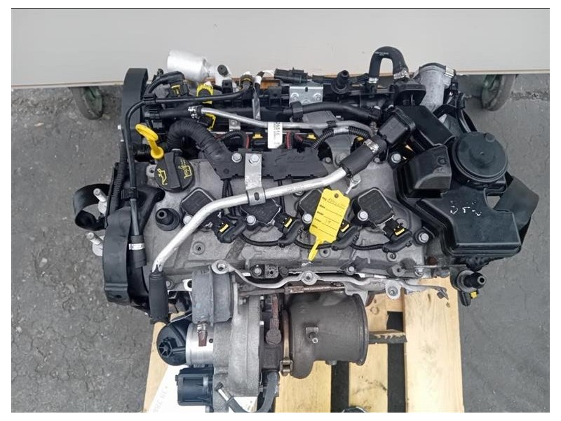 Motore Completo 940A2000 170 CV 125 KW Alfa Romeo Giulietta 2013