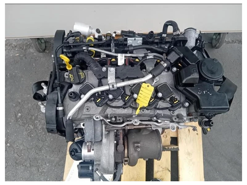 Motore Completo 940A2000 170 CV 125 KW Alfa Romeo Giulietta 2013