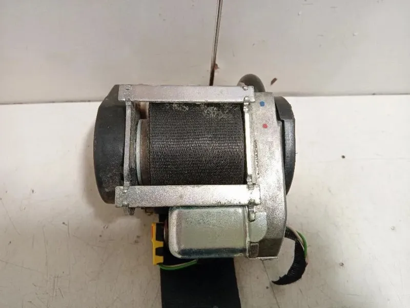 Cintura DI Sicurezza Sedile ANT DX 6184466B Volkswagen Sharan IV 2010