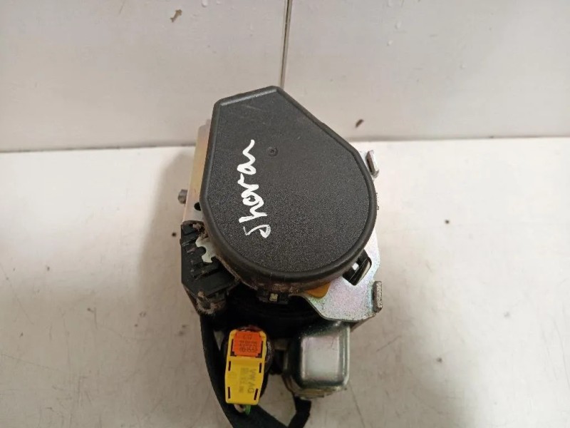 Cintura DI Sicurezza Sedile ANT DX 6184466B Volkswagen Sharan IV 2010