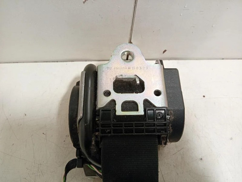 Cintura DI Sicurezza Sedile ANT DX 6184466B Volkswagen Sharan IV 2010