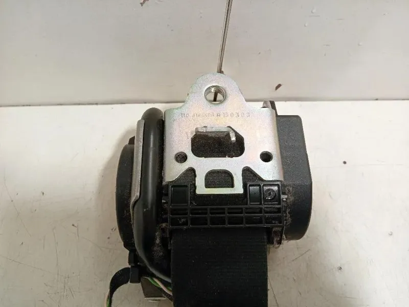 Cintura DI Sicurezza Sedile ANT DX 6184466B Volkswagen Sharan IV 2010