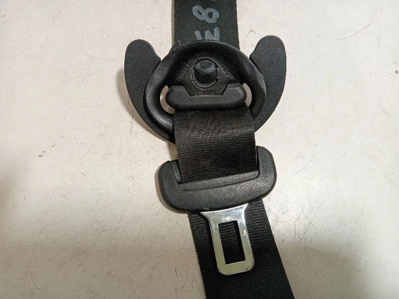 Cintura DI Sicurezza Sedile ANT DX 6184466B Volkswagen Sharan IV 2010