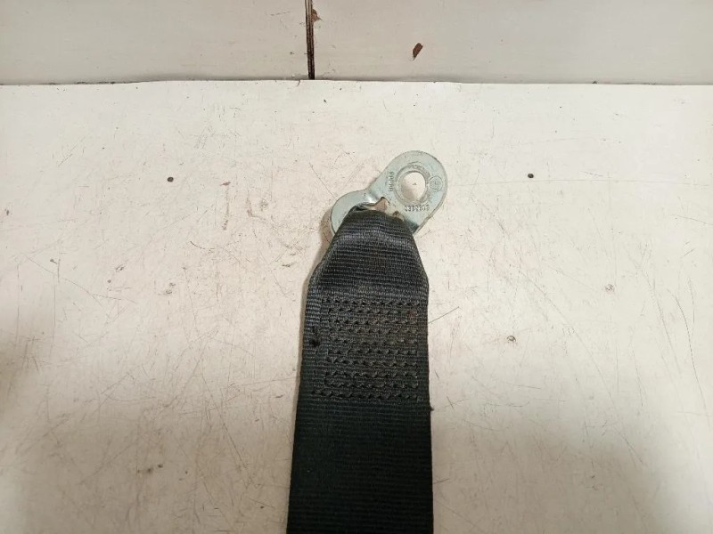 Cintura DI Sicurezza Sedile ANT DX 6184466B Volkswagen Sharan IV 2010