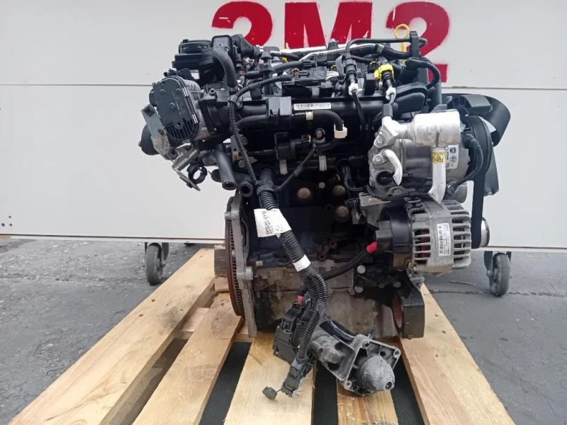 Motore Completo 940A2000 170 CV 125 KW Alfa Romeo Giulietta 2013