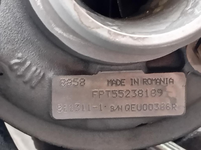 Motore Completo 940A2000 170 CV 125 KW Alfa Romeo Giulietta 2013