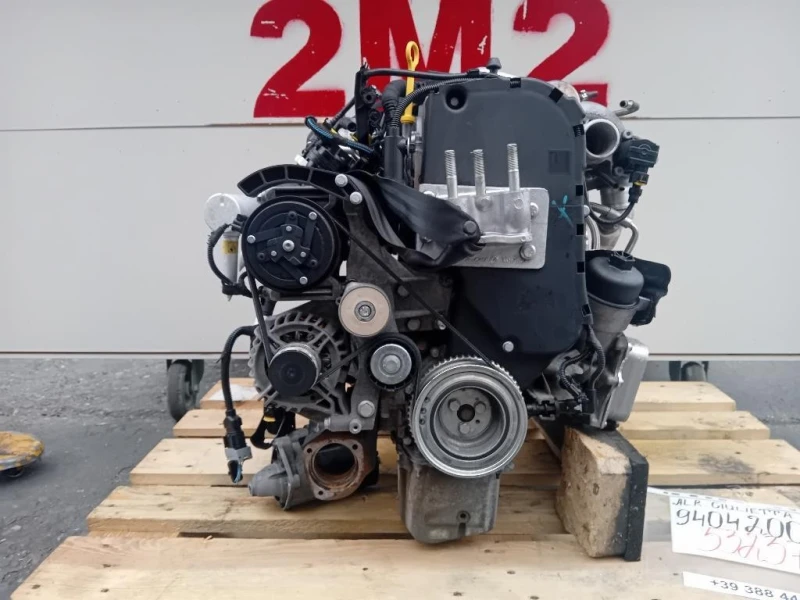 Motore Completo 940A2000 170 CV 125 KW Alfa Romeo Giulietta 2013