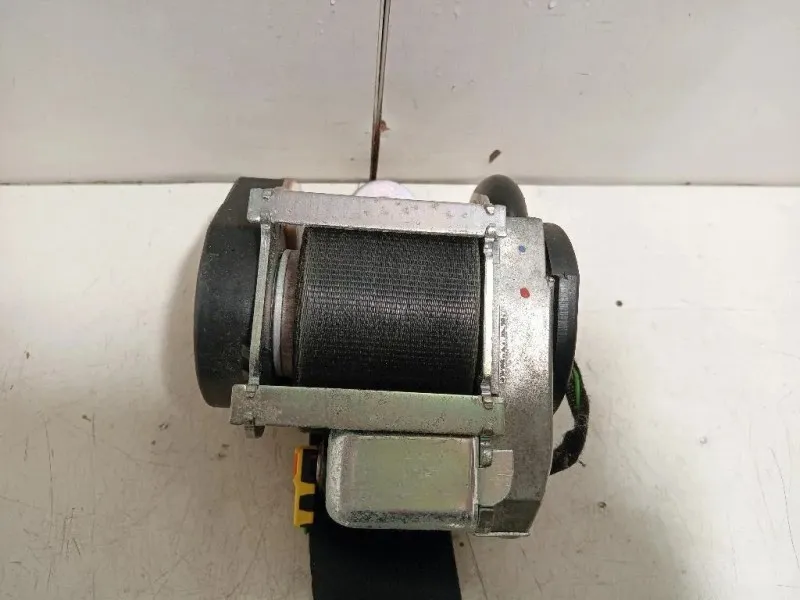 Cintura DI Sicurezza Sedile ANT DX 6184466B Volkswagen Sharan IV 2010