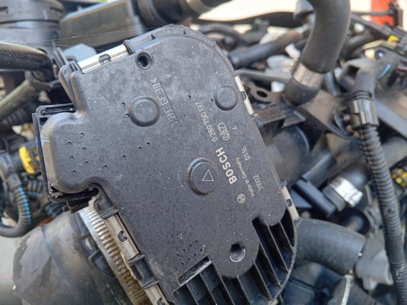 Cintura DI Sicurezza Sedile ANT DX 6184466B Volkswagen Sharan IV 2010