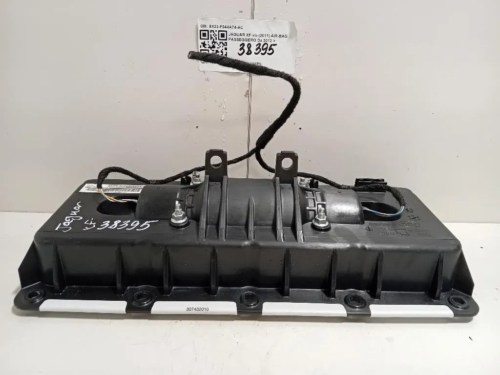 Air-bag Passeggero 9X23-F044A74-AC Jaguar XF I 2011